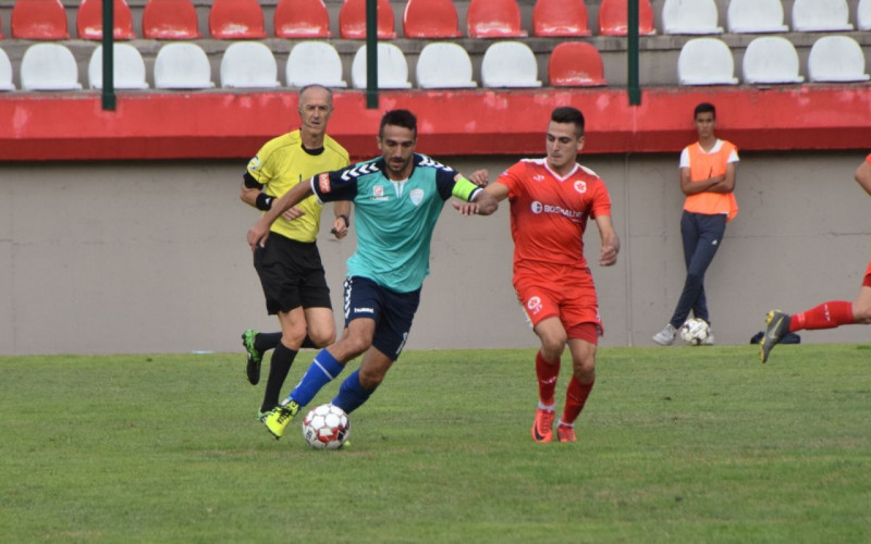 Poraz Zvijezde od Veleža