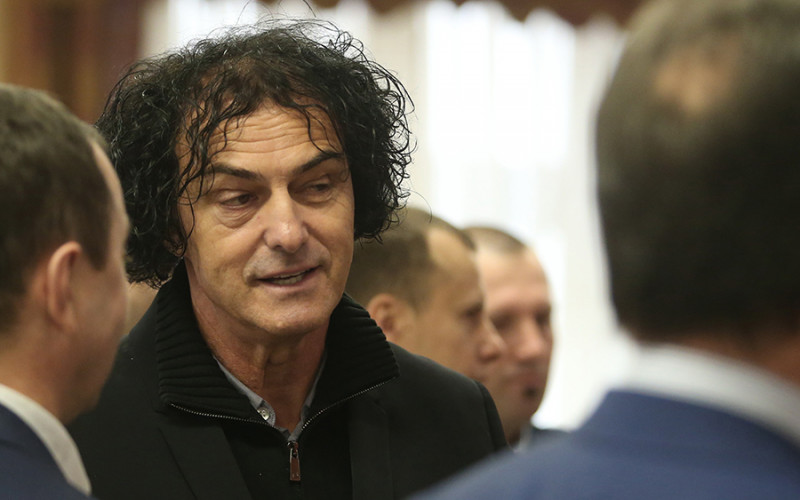 Boris Stanišić razočaran: Ako smo već otpisani istupićemo iz lige