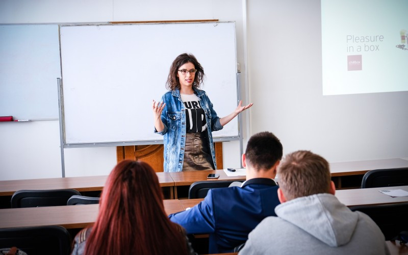 Sofija Bajić - arhitekta iz Bijeljine: Obučena sam, istrenirana i školovana da stvorim nešto posebno jer se to od mene očekuje