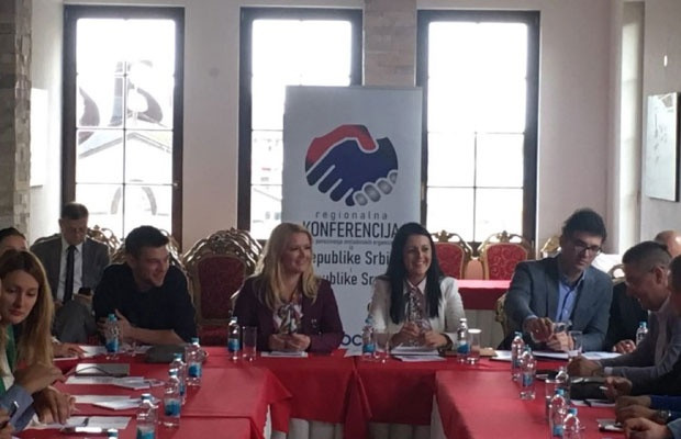 Mladi iz Srbije i Srpske udružili snage u Bijeljini