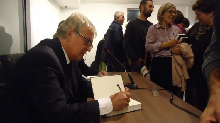 Promovisana knjiga Jusufa Trbića