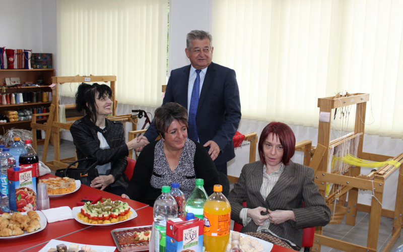 Udruženje žena sa invaliditetom udruženja ,,Impuls