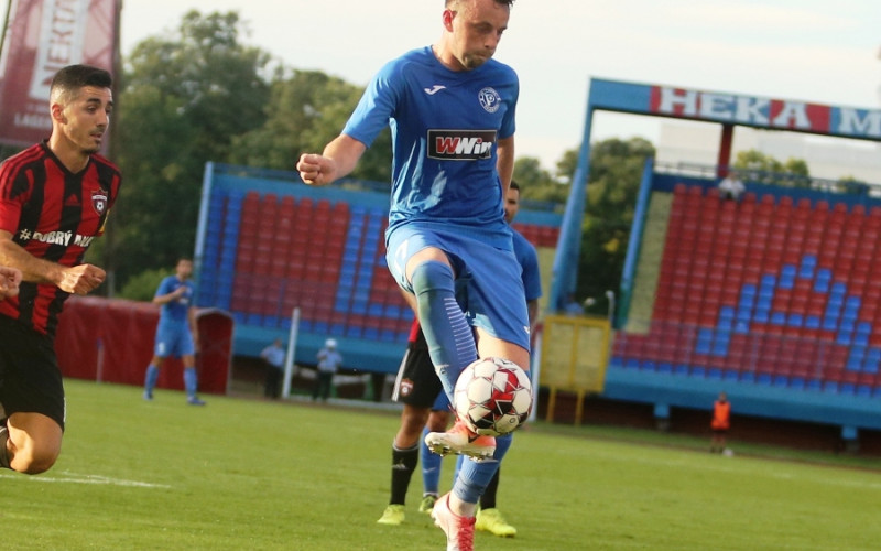 Radnik slavio protiv Čelika