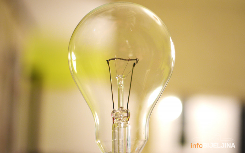 U skorije vrijeme neće biti poskupljenja struje