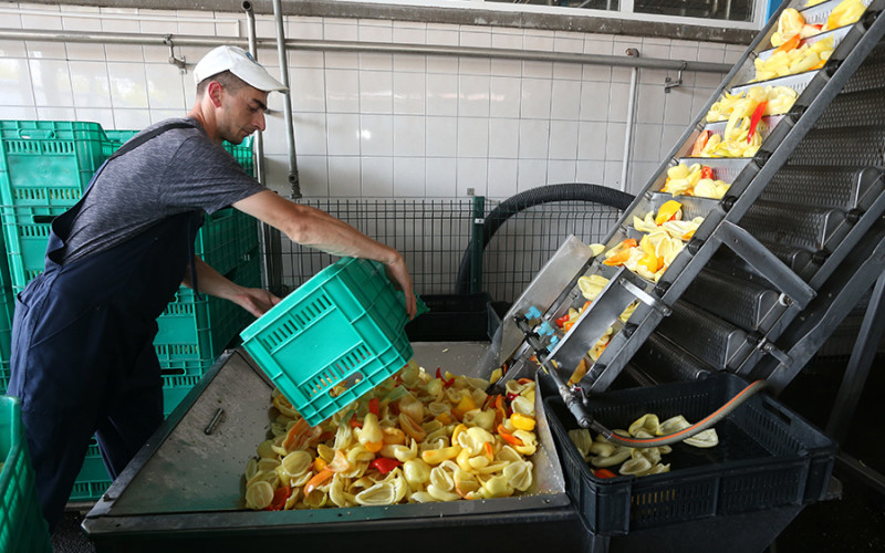 U privredi najviše radnika i najmanje plate