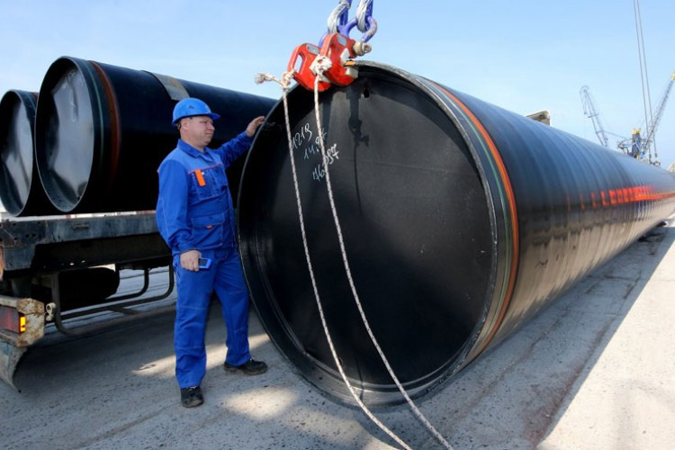 Gradnja kraka gasovoda “Turski tok” ka Srpskoj moguća već iduće godine