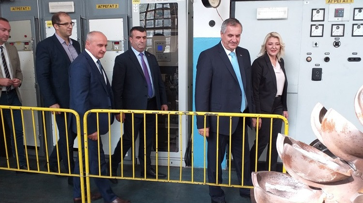 Višković: Mala hidroelektrana značajan subjekat u energetskom sektoru