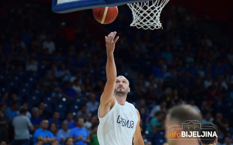 Marko Simonović se oprostio od reprezentacije