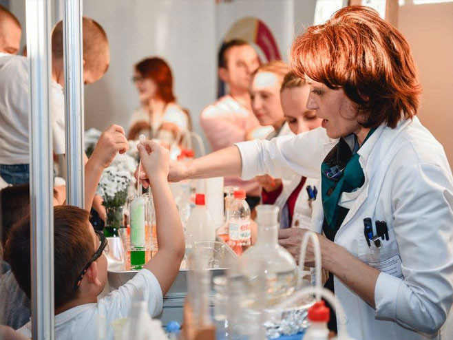 Održana ,,Noć istraživača