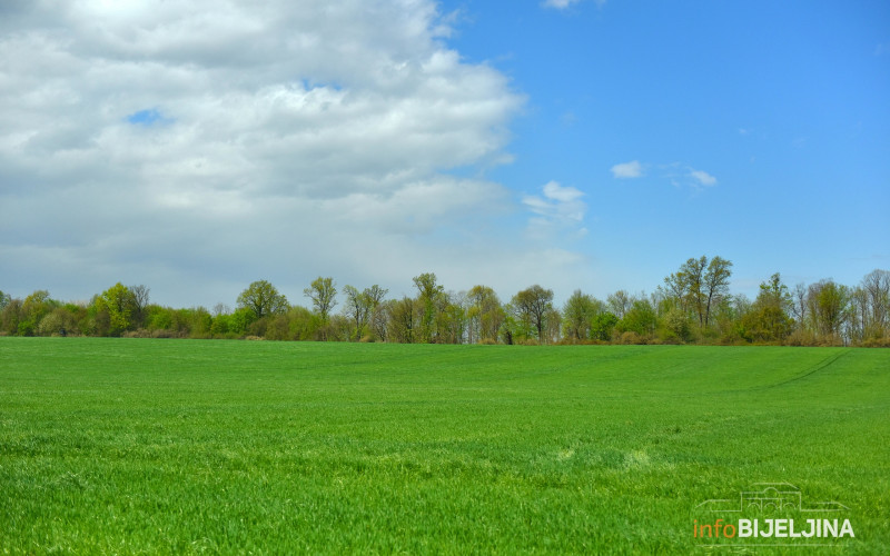 Sutra sunčano, temperatura do 28 stepeni