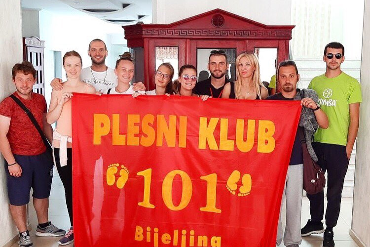 Još jedan uspjeh Zumba tima Plesnog kluba 101 iz Bijeljine