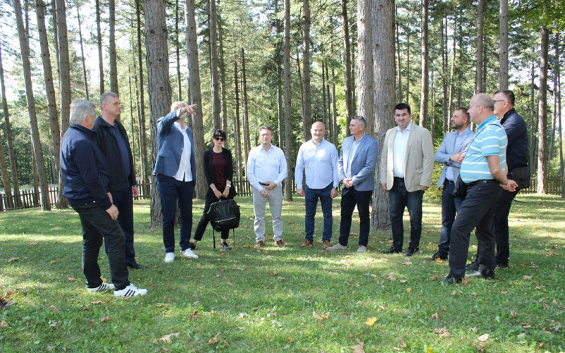 Počela izgradnja puta na majevičkoj 