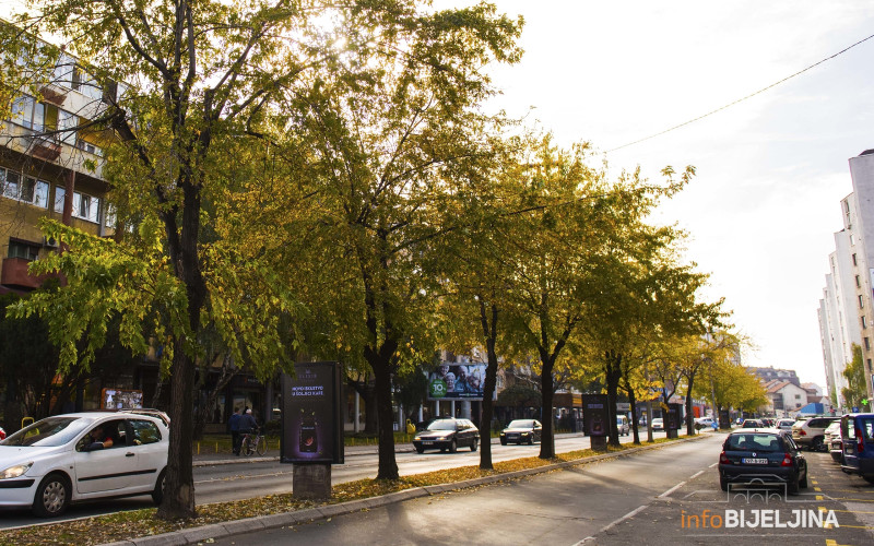 Danas sunčano i toplo
