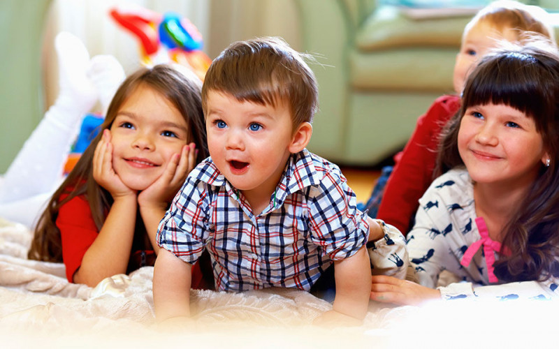 Dječiji program za bivše vaspitače