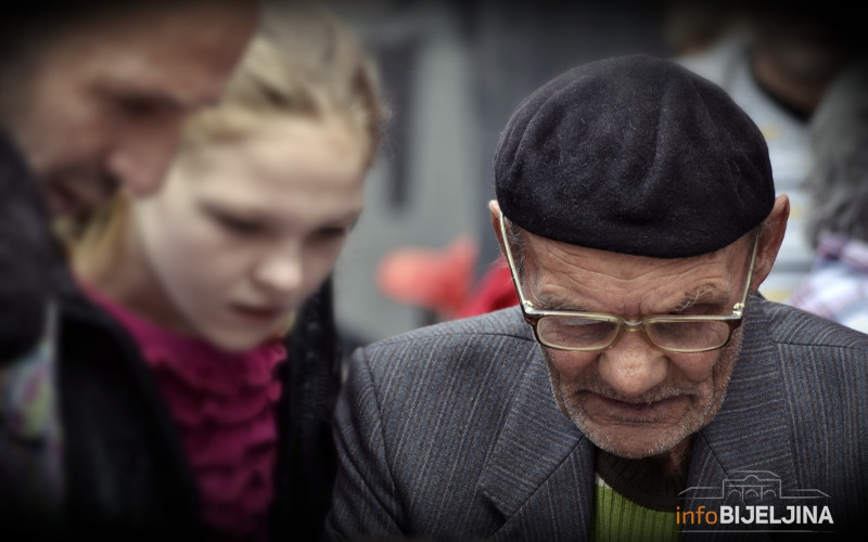 U prošloj godini u Srpskoj 3.110 starijih od 90 godina