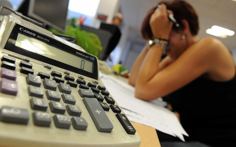 Blokirana 94.504 računa firmi u BiH