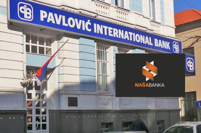 Pavlović banka mijenja naziv u „Naša banka“