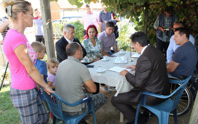 „Prijatelji 72. specijalne brigade“ i Grad Bijeljina pomažu porodici Đurić