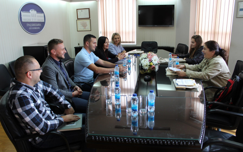 Uručene zahvalnice partnerima „Evropske sedmice mobilnosti“