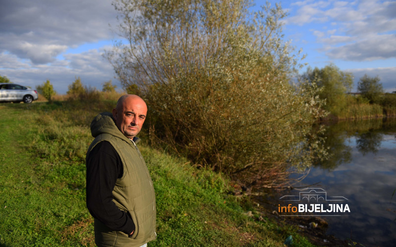 ISPOVIJEST POLICAJCA HEROJA Muškarac mi je zatražio cigaretu, a onda se bacio u jezero /FOTO/