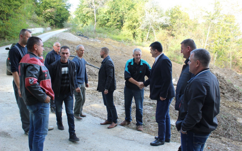 Za sanaciju klizišta u Priboju izdvojeno 30.000 KM