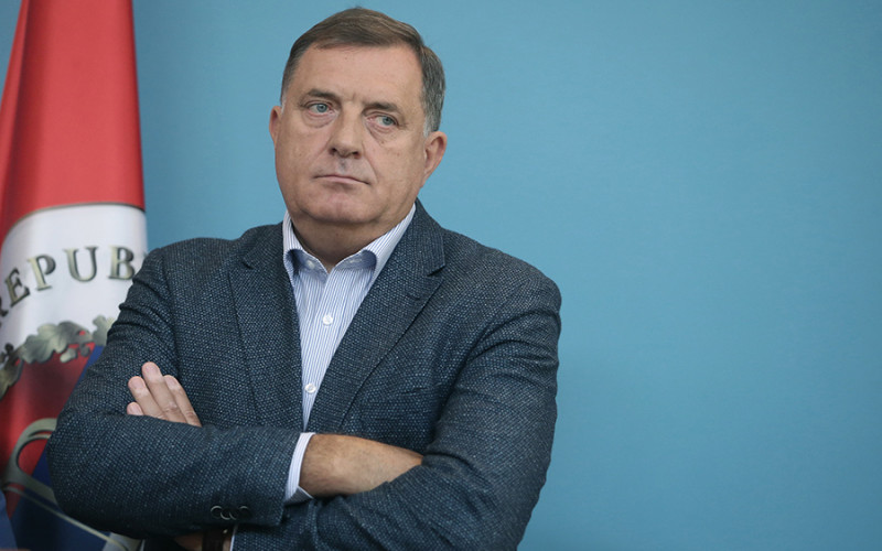 Dodik: U Sarajevu bi stalni konflikt i da Srpska ne postoji