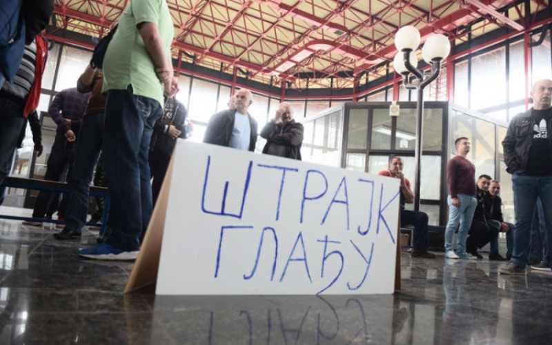 Kazne i do 5.000 KM za poslodavce u RS koji sprečavaju štrajk