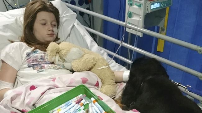Desetogodišnja djevojčica doživjela moždani udar