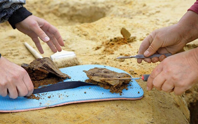 Arheolozi u Izraelu otkrili drevni grad star pet milenijuma
