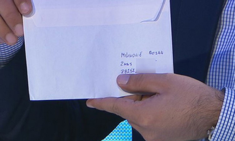 Bojan Milinović iz Trna dobio stan u igri 