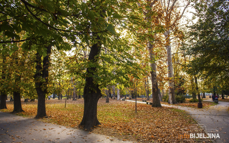 Sutra sunčano, do 24 stepena