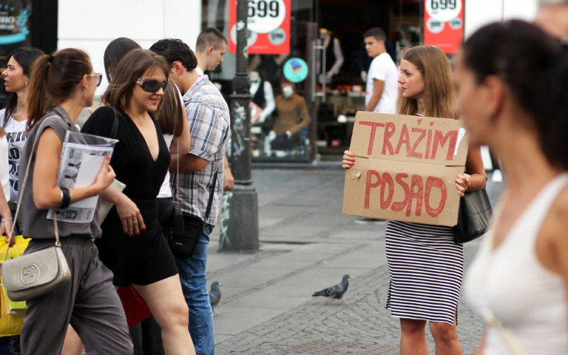 U Srpskoj 794 djece poginulih boraca čeka posao