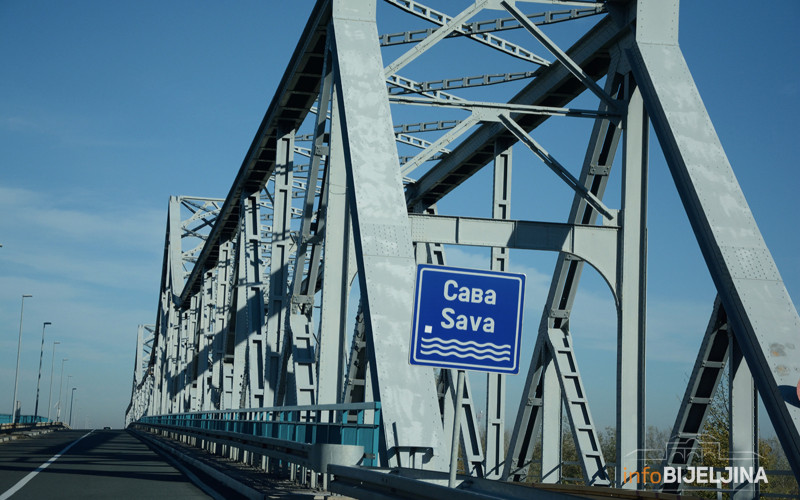 Obustava na Rači od 12.00 do 20.00 časova