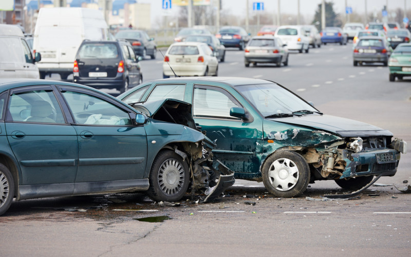 Neregistrovana vozila pričinila štetu od 680.000 KM