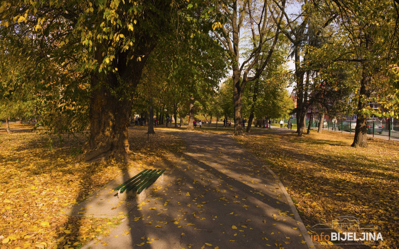 Danas sunčano i toplije