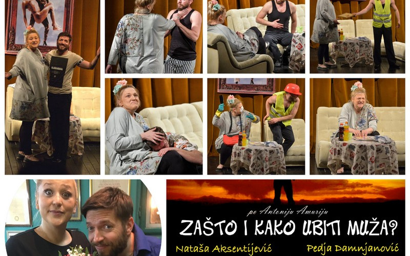 Bijeljina: Predstava koja će vas zasmijati do suza