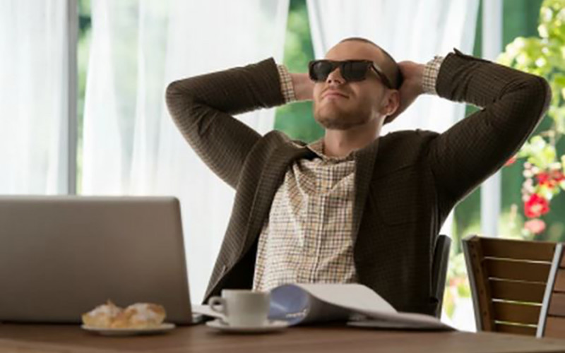 Sedam dokaza da lijeni Ijudi imaju više šansi za uspjeh