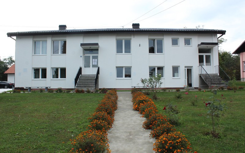 Lopare: Rekonstruisana laboratorija i zgrada uprave