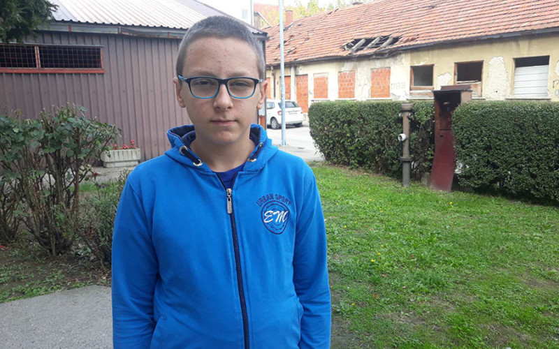 Ivanu iz Bijeljine treba 20.000 KM za liječenje