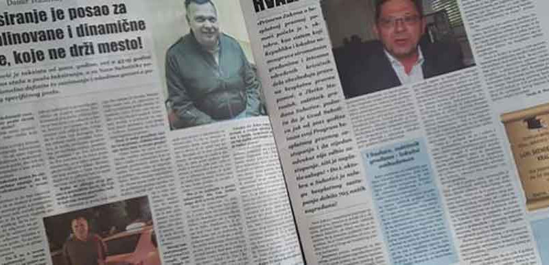 Postao hit na internetu zbog oglasa u novinama