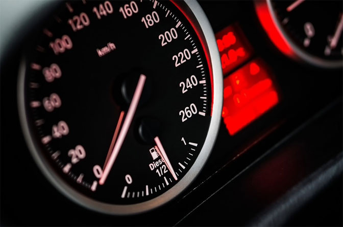 Njemac, Slovenac i Bosanac vozili brže od 235 kilometara na sat