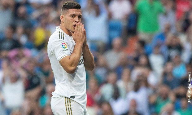 Salgado: Joviću je potrebno vreme, vrhunski je napadač