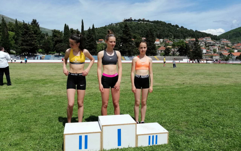 Lana Benović - velika nada Srpske