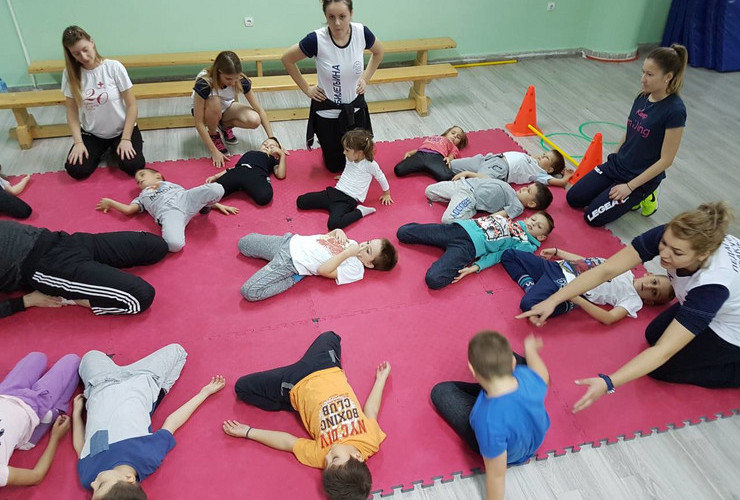 Školica sporta za najmlađe