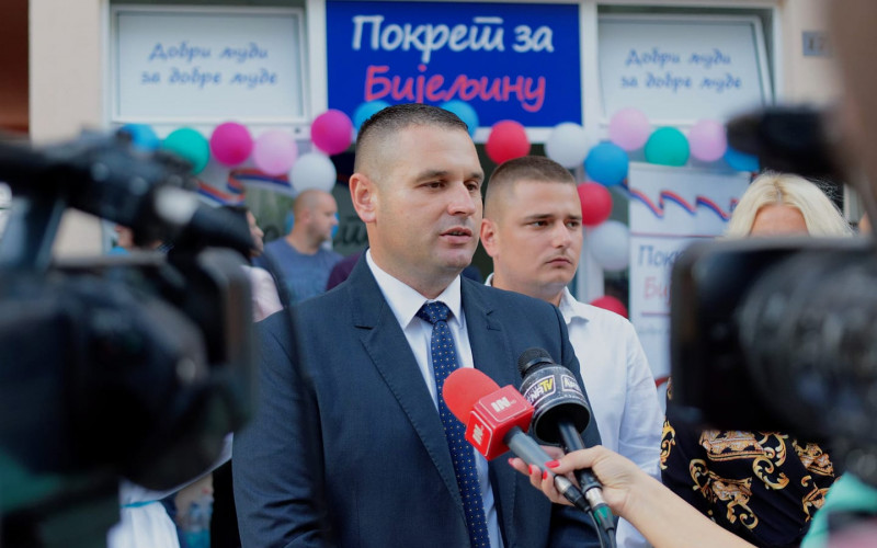 Mitrović najavio učešće na predstojećim lokalnim izborima