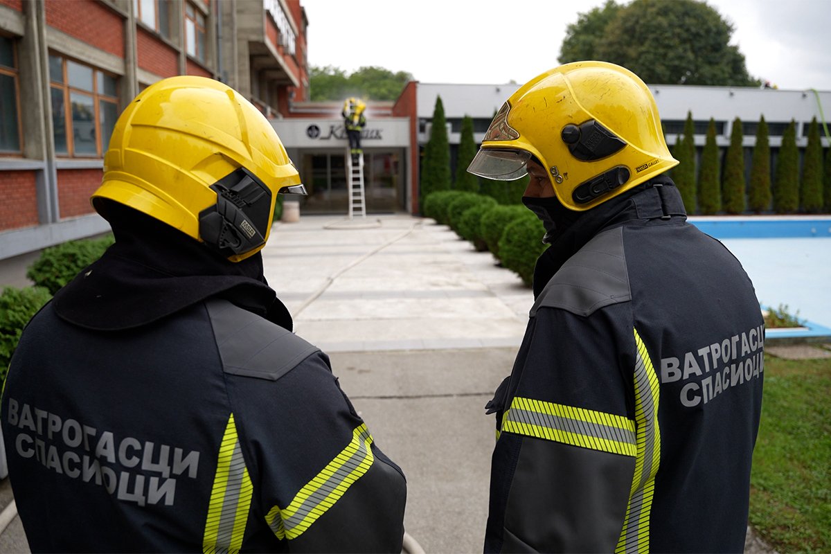 Eksplozija u Krušiku: Povrijeđene tri radnice