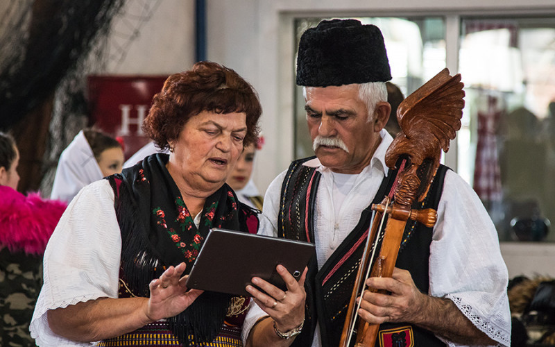 Na Mitrovdanskom vašaru svadbarski kupus i ,,Fijakerijada