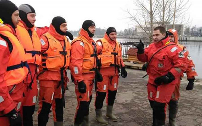 Miroslav iz Bijeljine je EKSPERT za spasavanje u poplavama