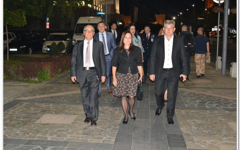 Mićić u posjeti bratskom gradu Kruševcu