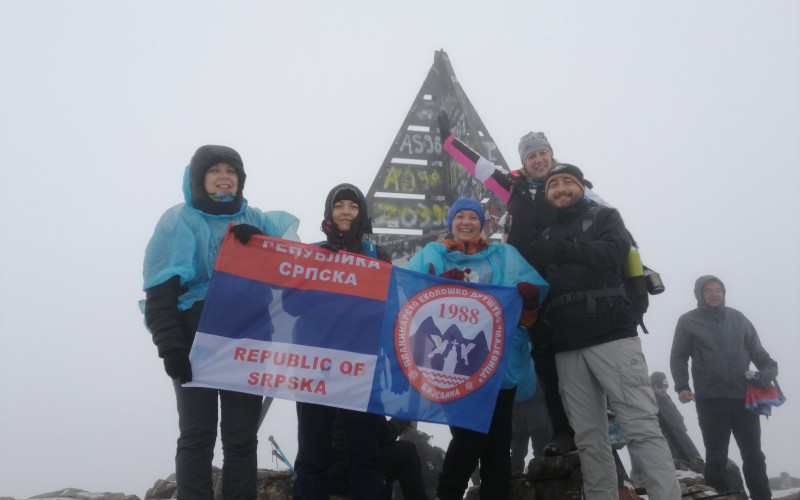PED “Majevica” osvaja svjetske vrhove